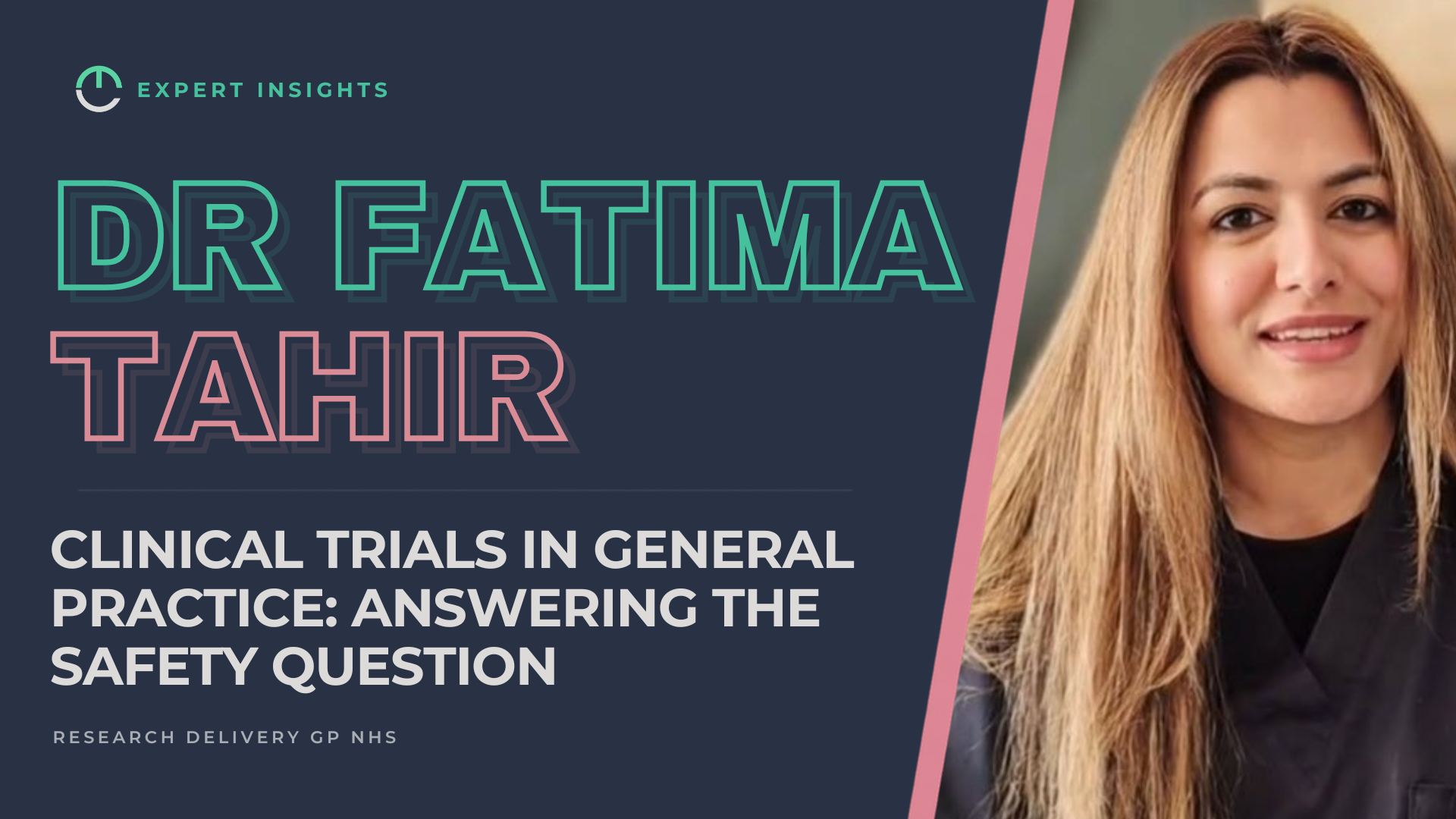 Clinical trials in general practice: answering the safety question